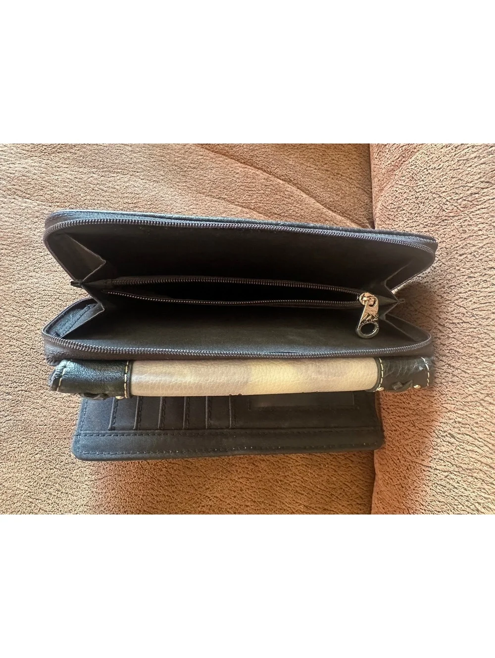 Montana West gently carried
